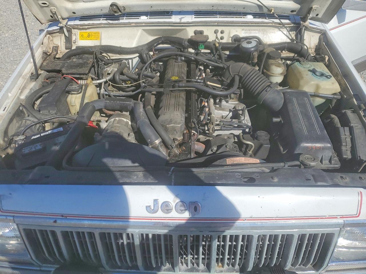 1991 Jep Cherokee