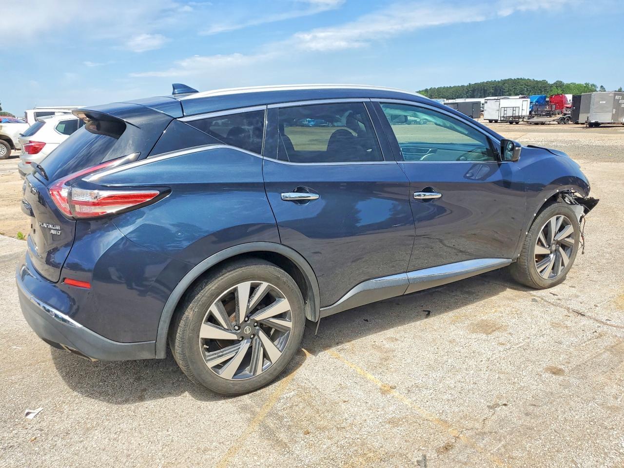 2018 NISSAN MURANO