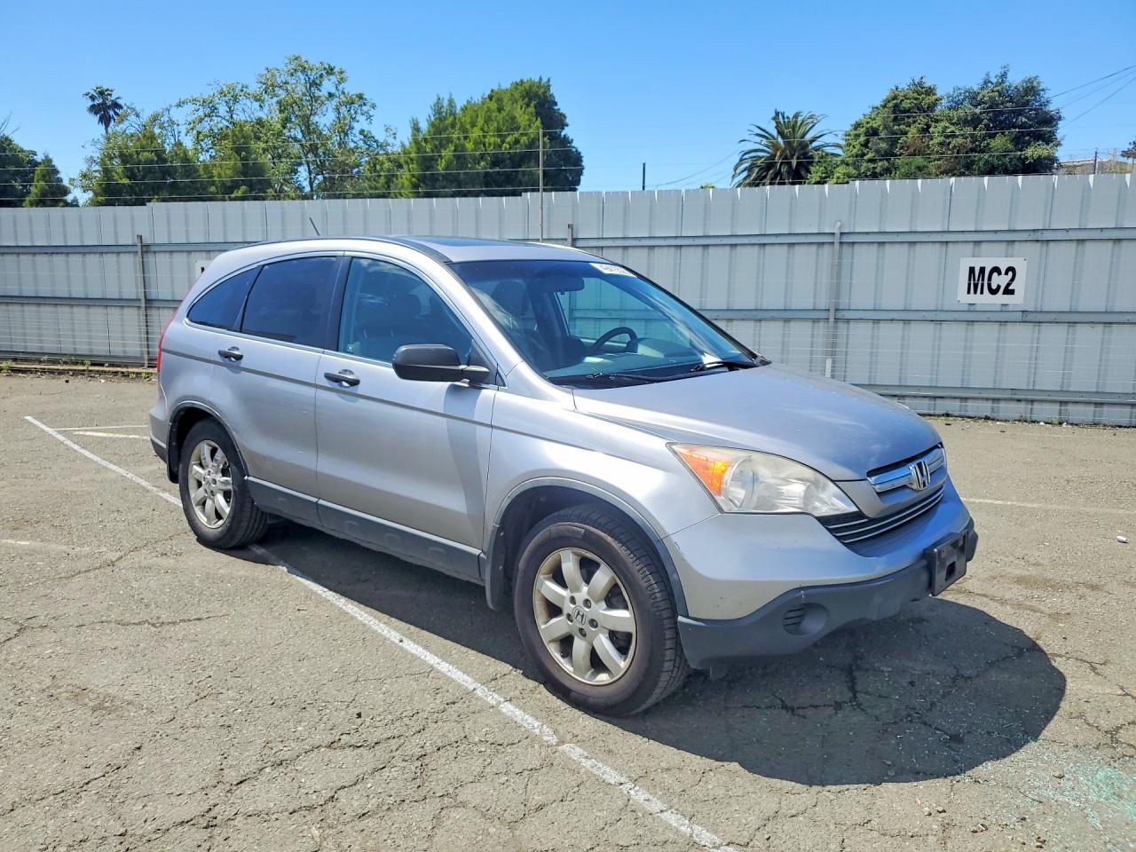 2008 HONDA CR-V