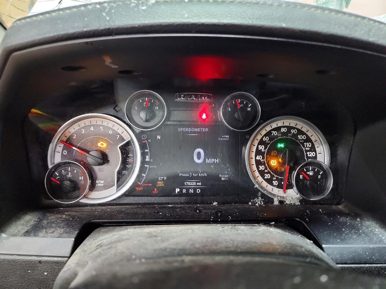 2015 RAM 1500