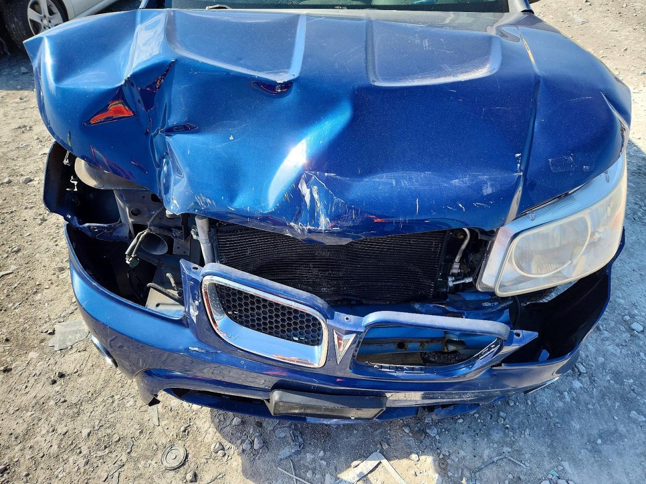 2008 PONTIAC TORRENT