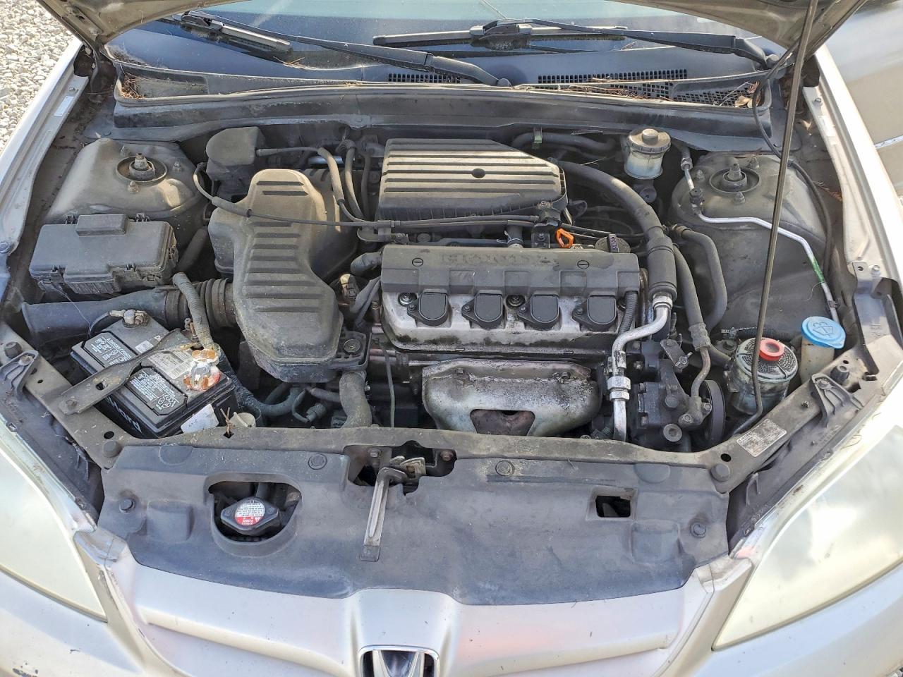 2004 HONDA CIVIC