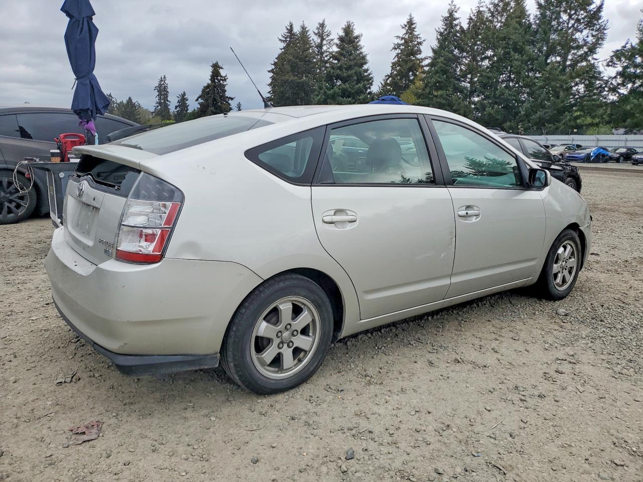 2005 TOYOTA PRIUS