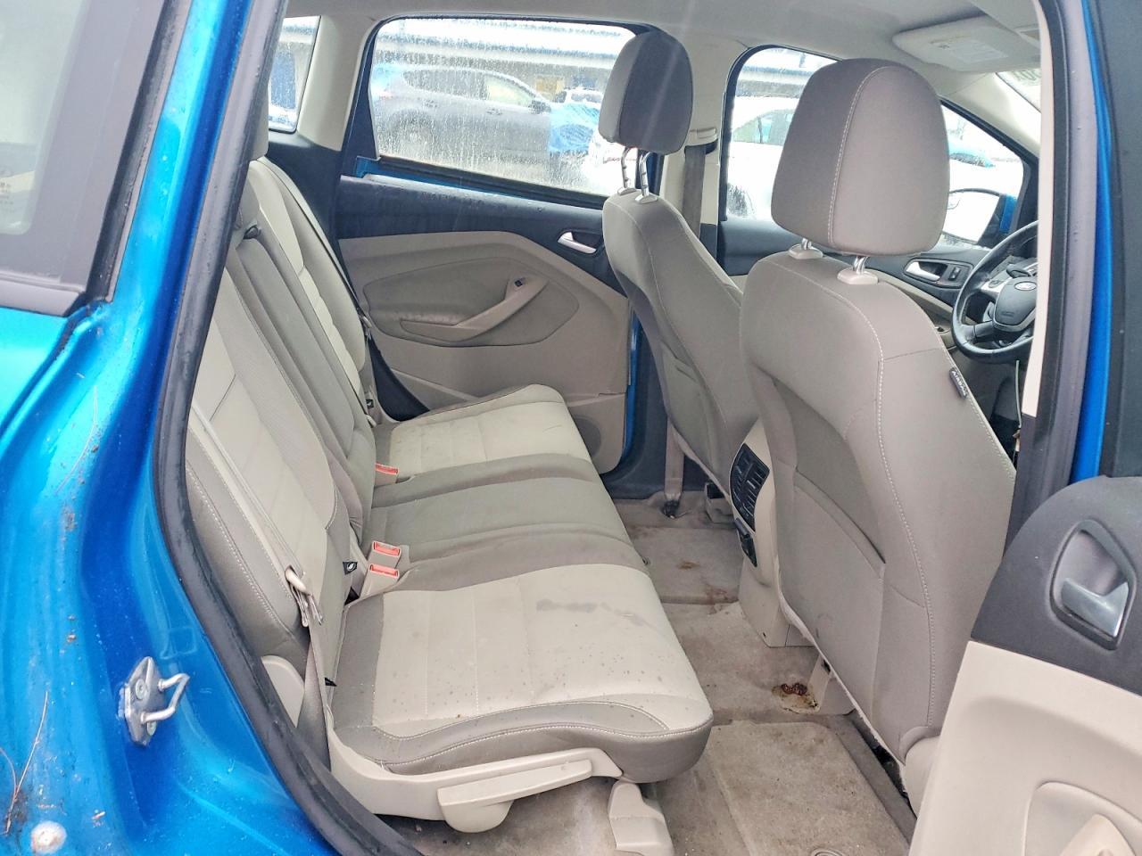 2013 FORD C-Max