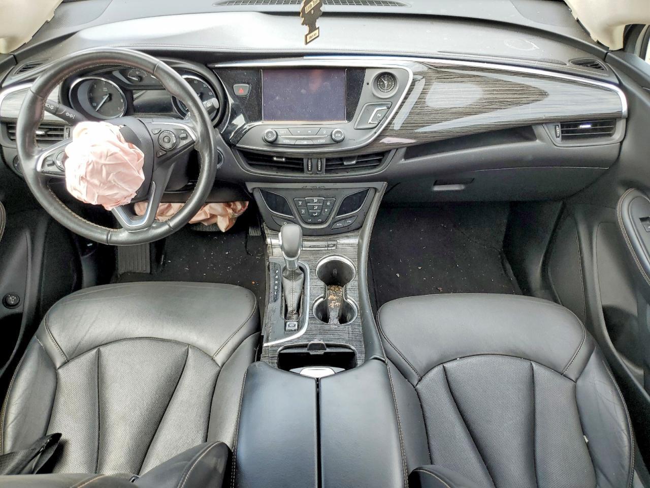 2017 BUICK Envision