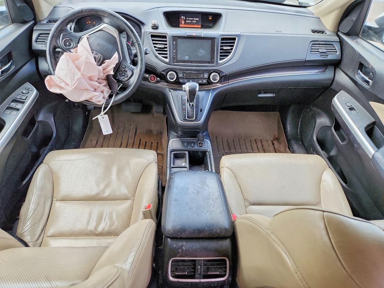 2015 HONDA CR-V