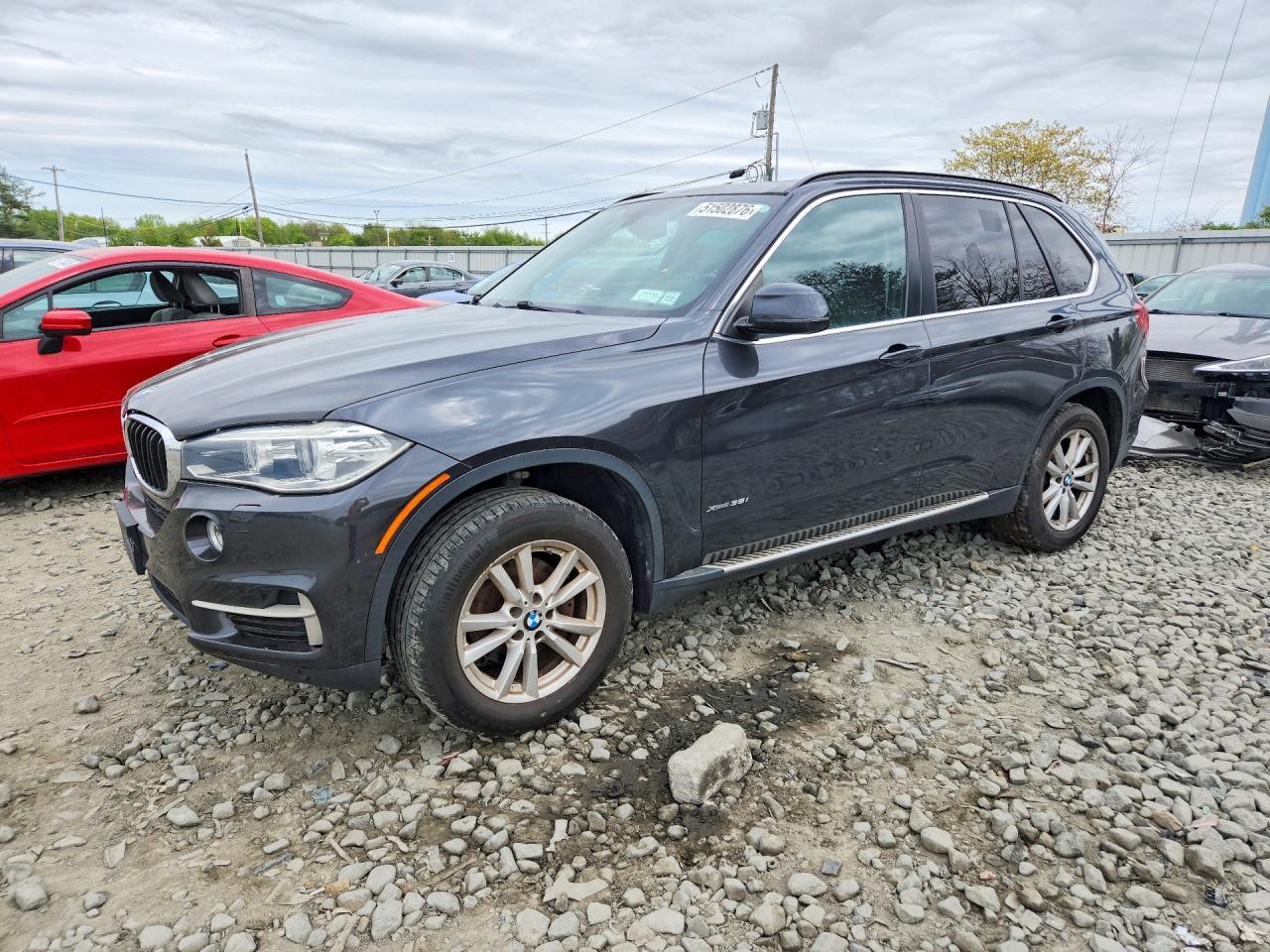 2015 BMW X5