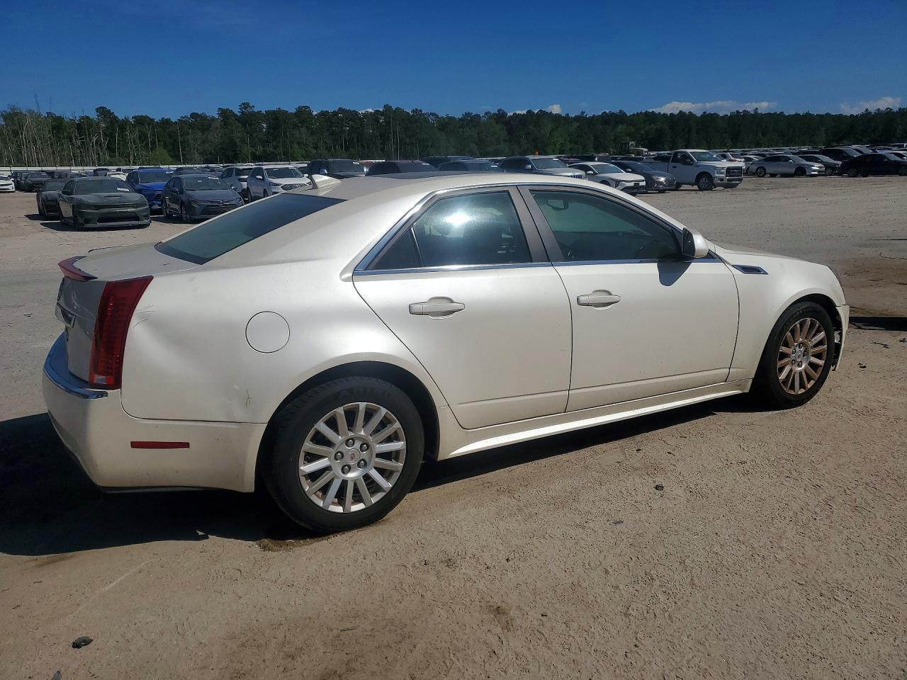2013 CADILLAC CTS