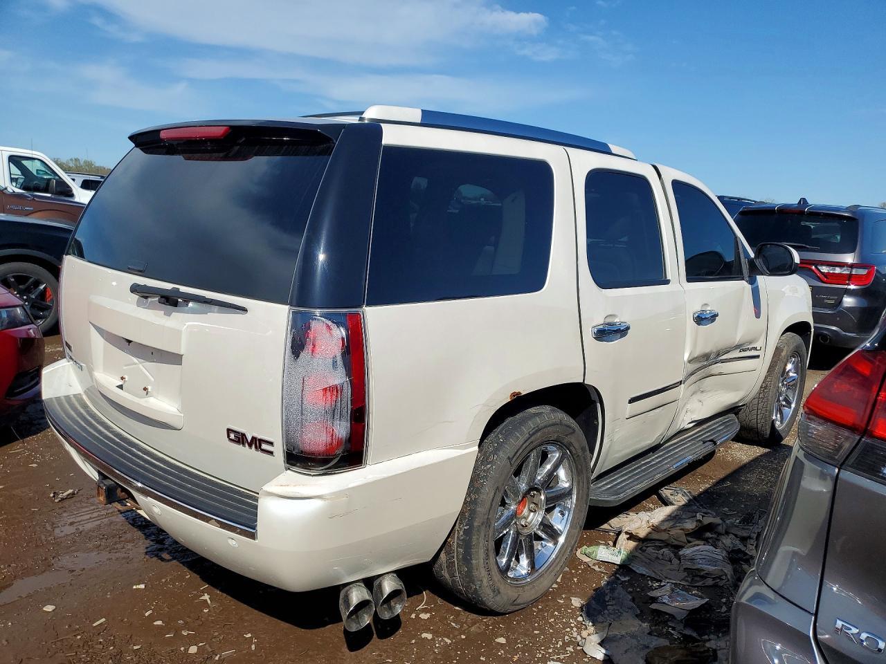 2010 GMC Yukon