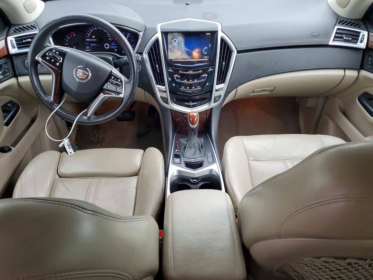 2013 CADILLAC SRX