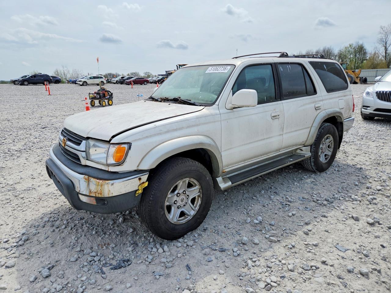2001 TOYOTA 4Runner