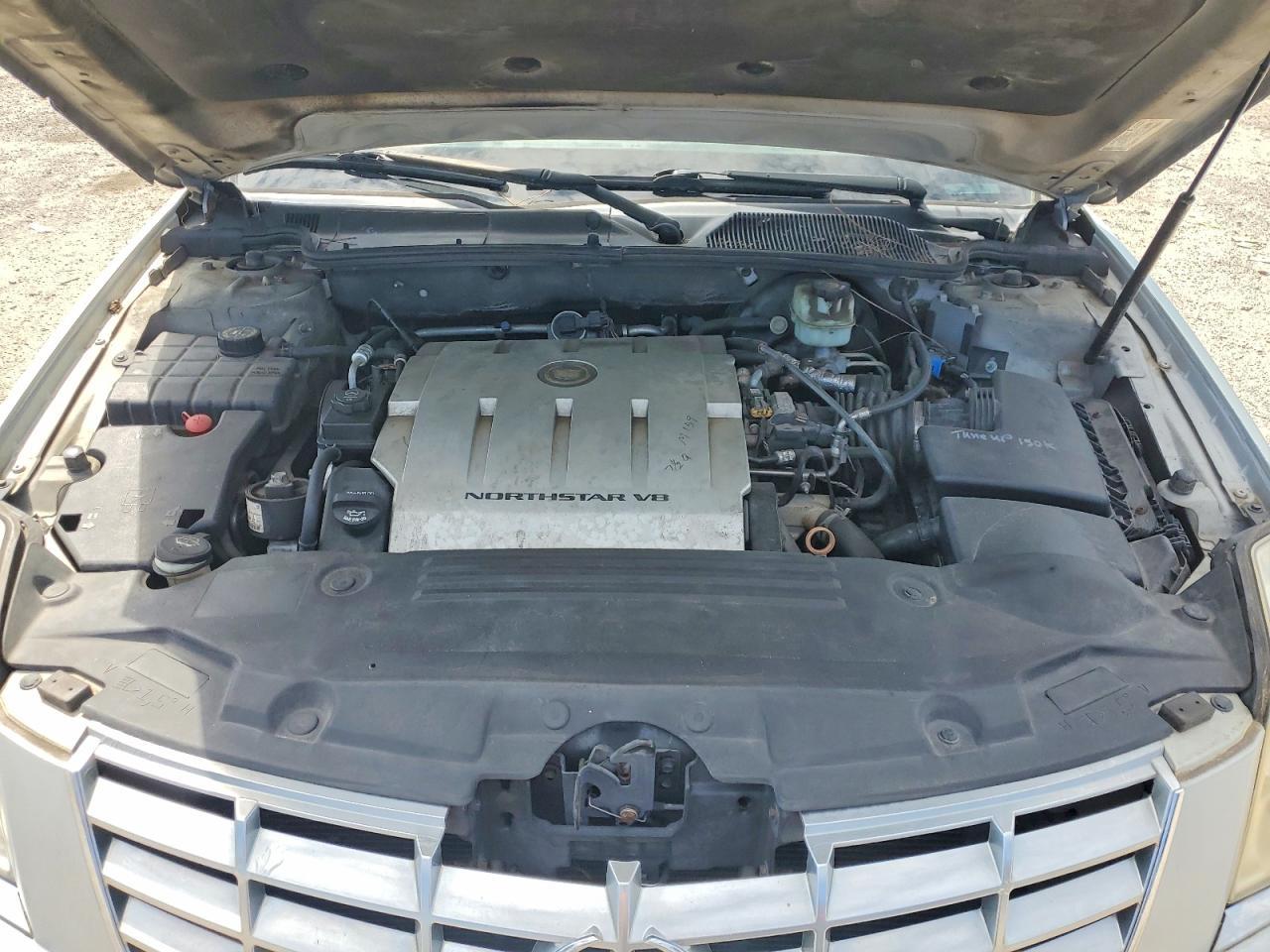 2007 CADILLAC DTS