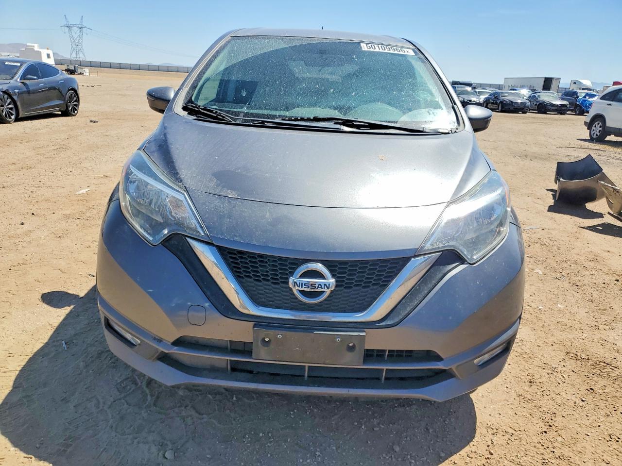 2018 NISSAN Versa Note
