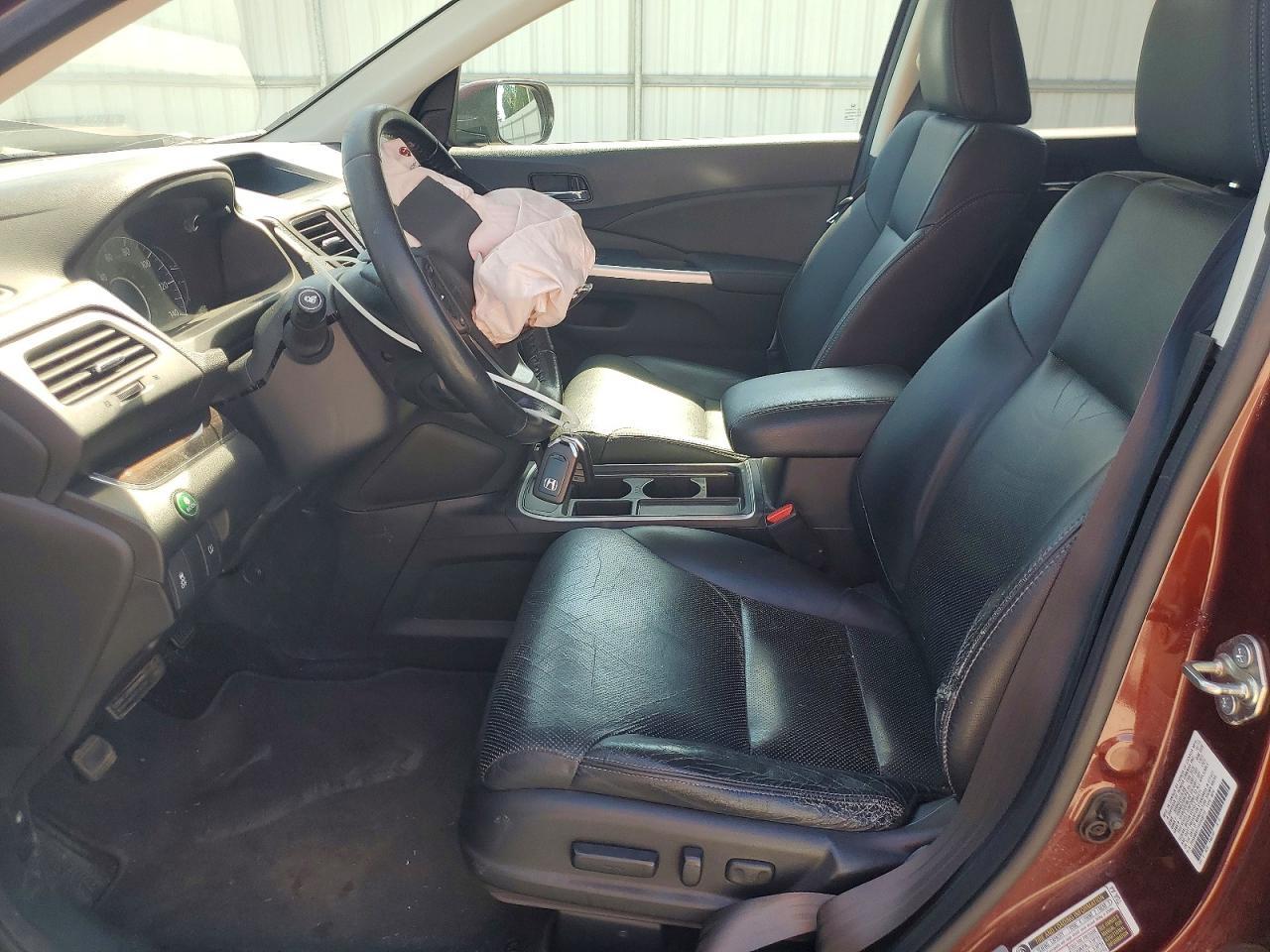 2015 HONDA CR-V