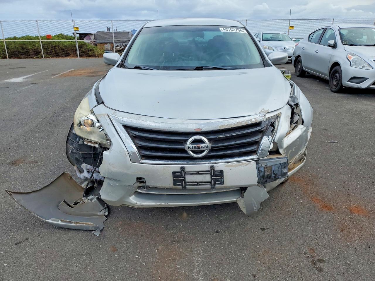 2015 NISSAN ALTIMA