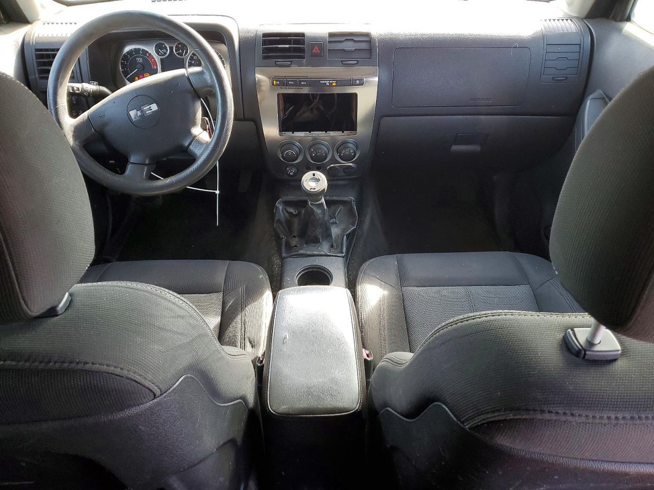 2007 HUMMER H3