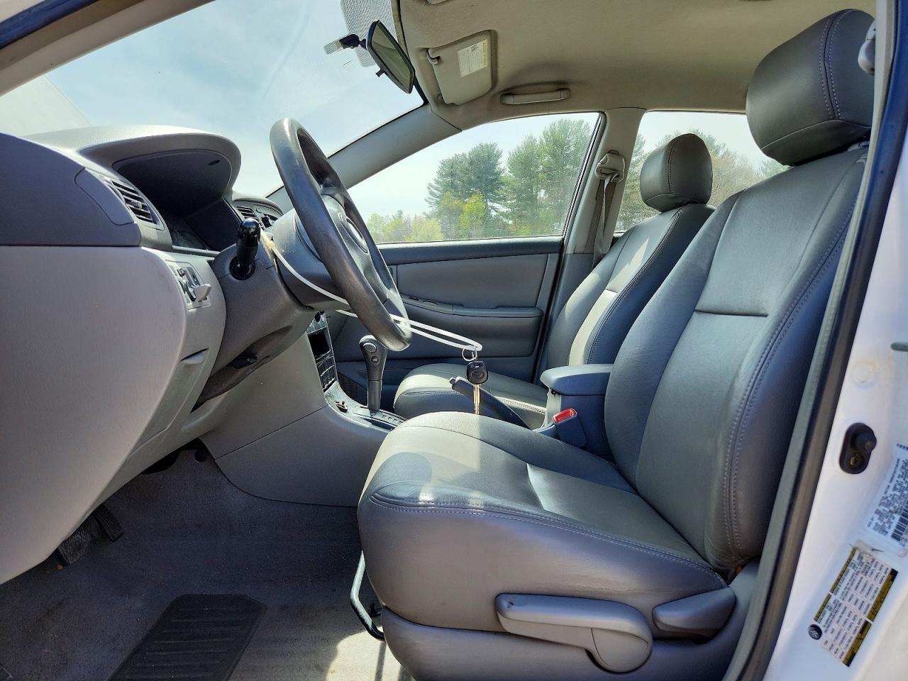 2006 TOYOTA COROLLA