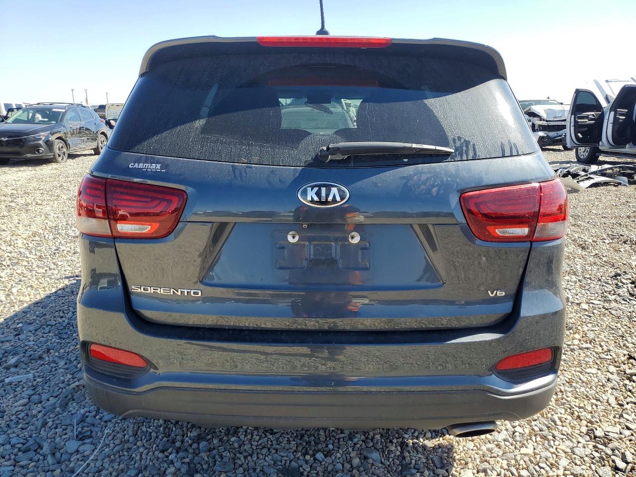 2020 KIA SORENTO