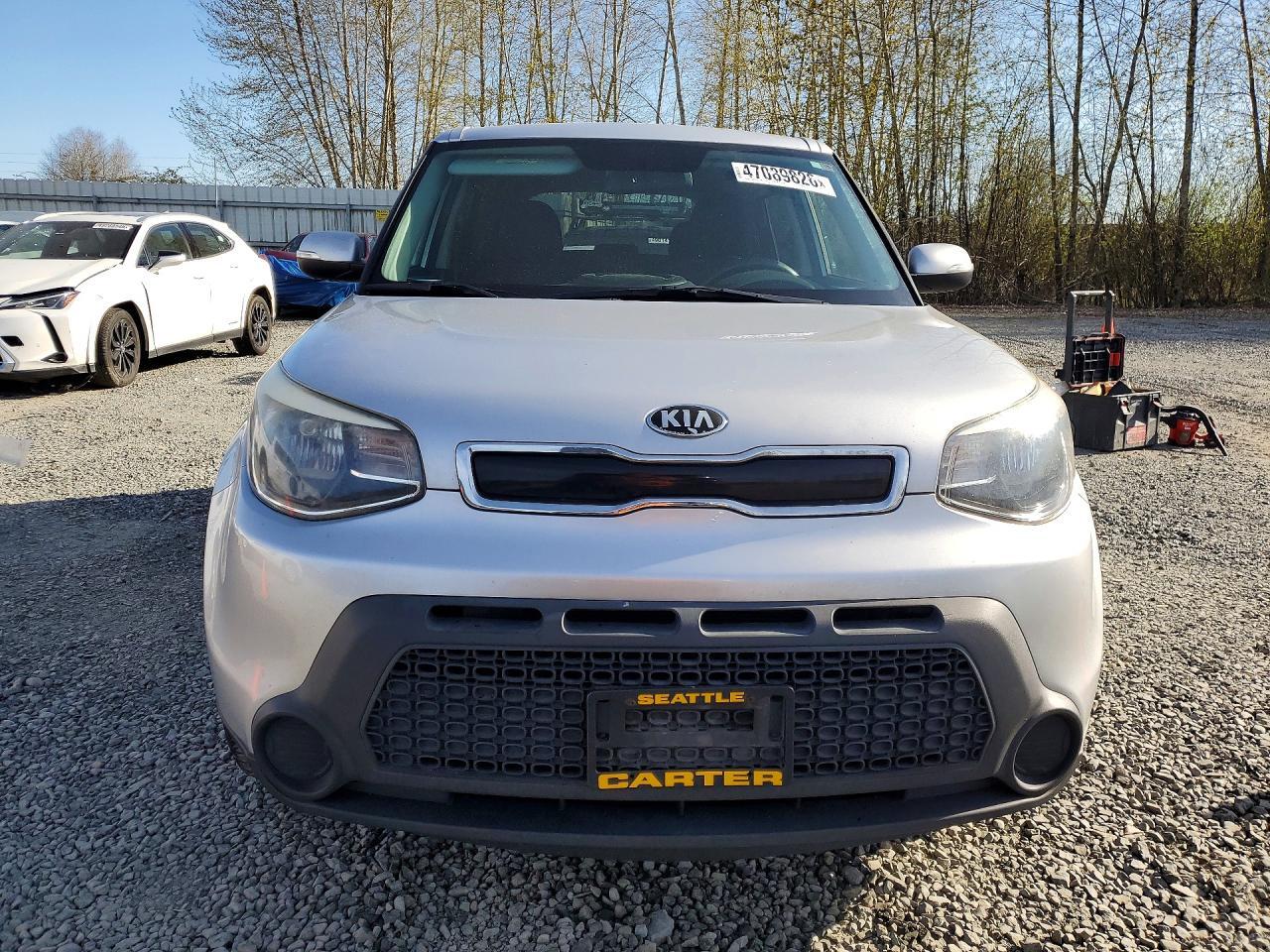 2014 KIA SOUL