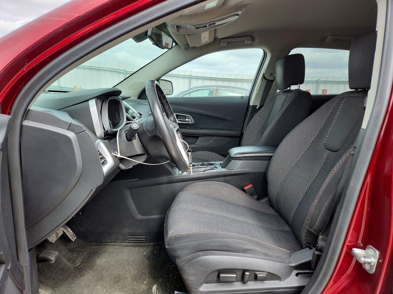 2017 CHEVROLET EQUINOX