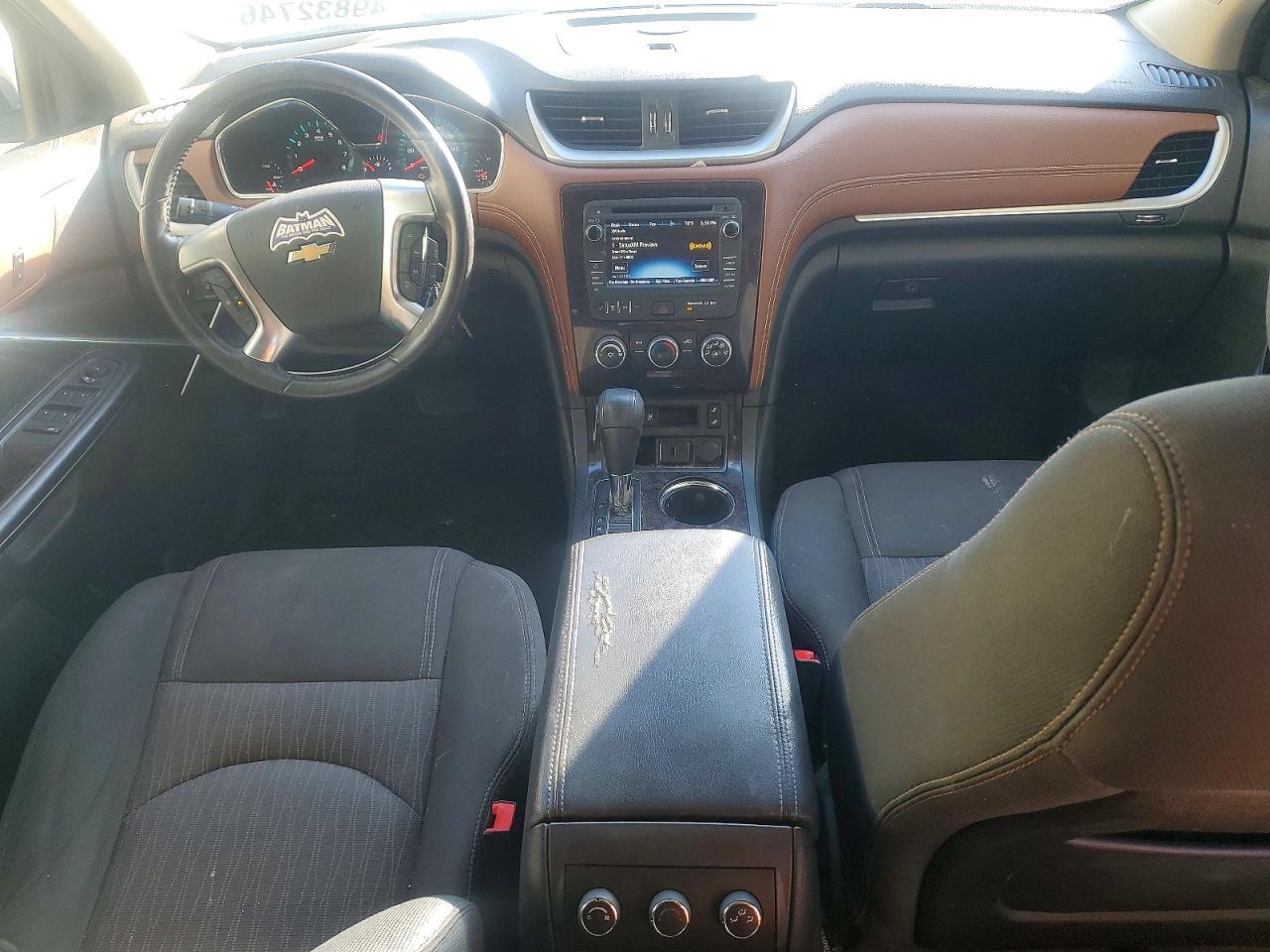 2017 CHEVROLET TRAVERSE