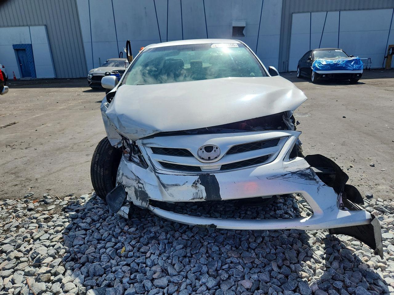 2011 TOYOTA COROLLA