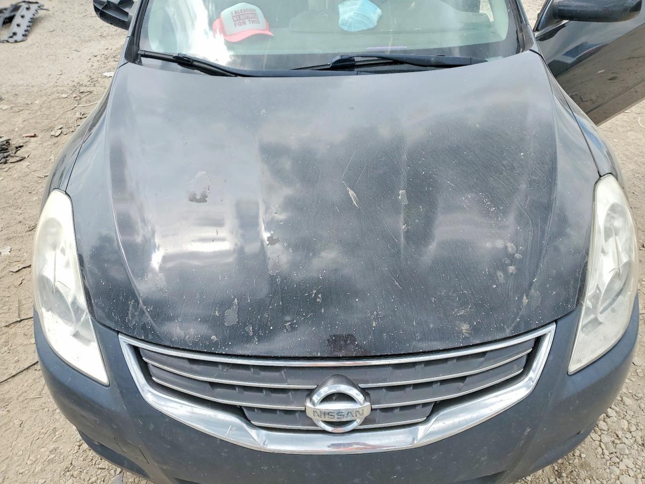 2012 NISSAN ALTIMA