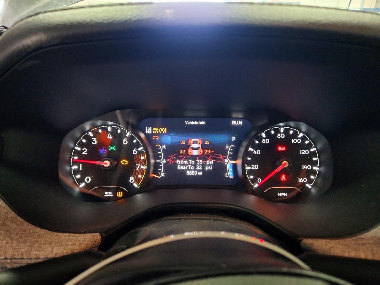 2023 JEEP Compass