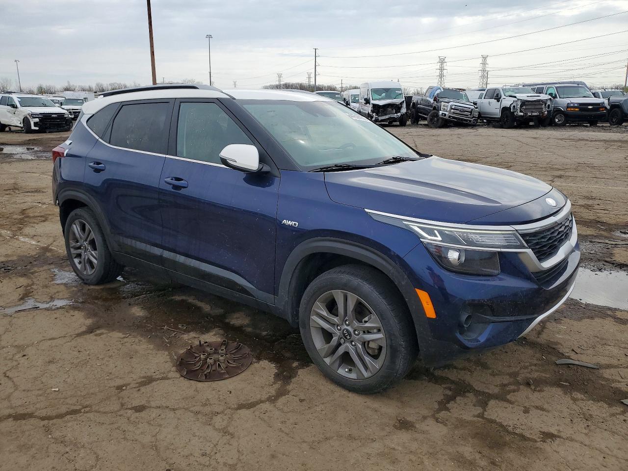 2021 KIA SELTOS
