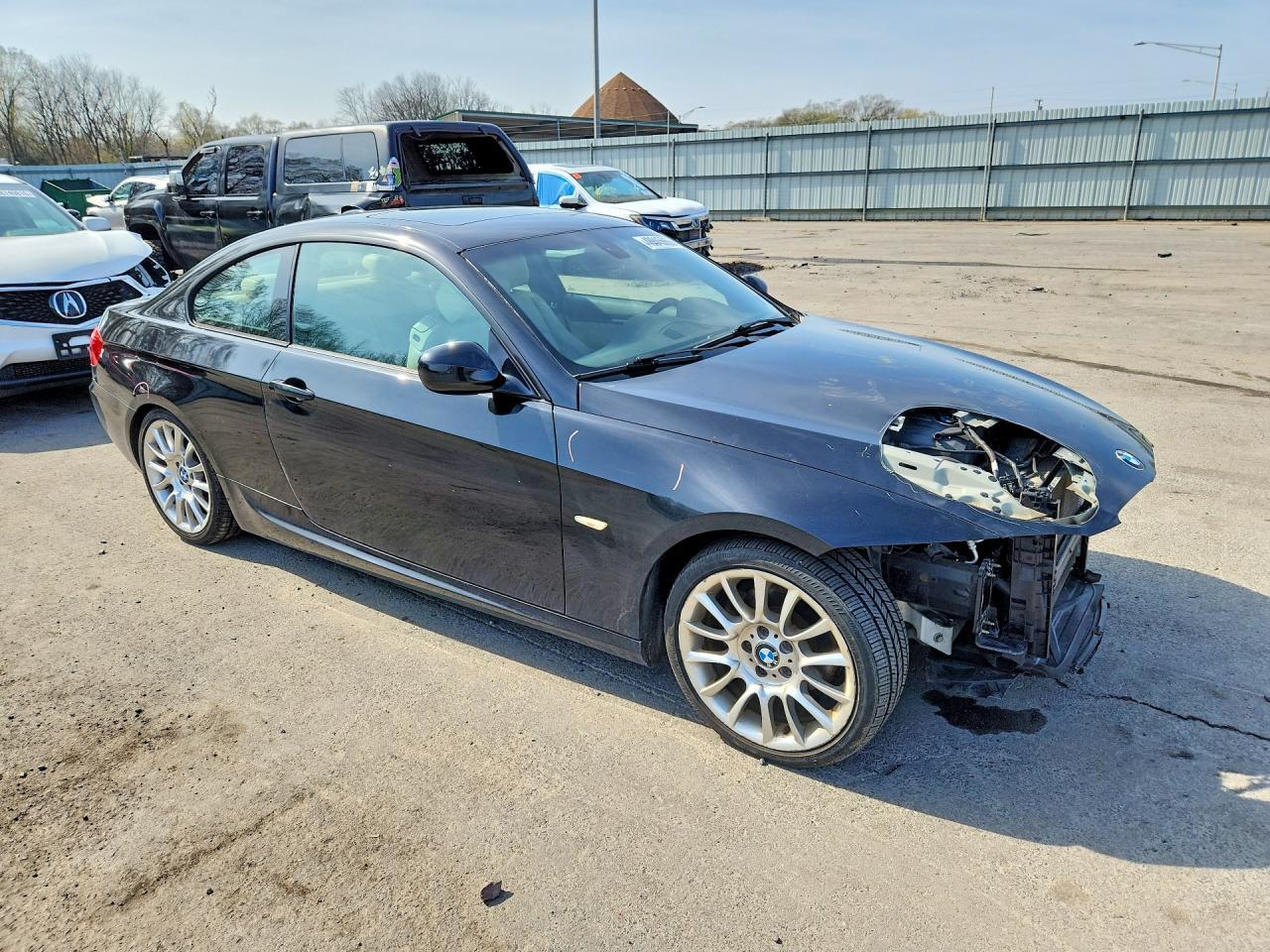 2012 BMW 3 SERIES
