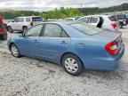 2004 TOYOTA CAMRY