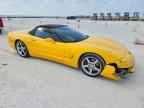 2002 CHEVROLET CORVETTE