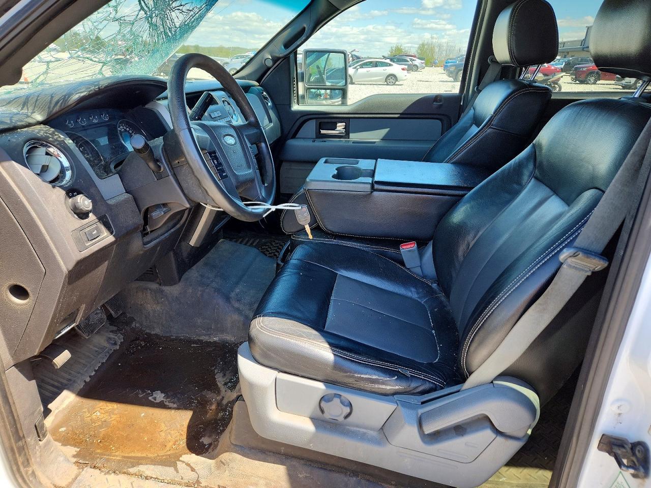 2012 FORD F-150 Lightning