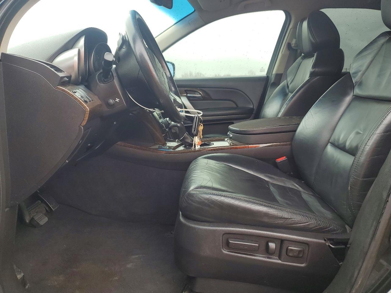 2011 ACURA MDX