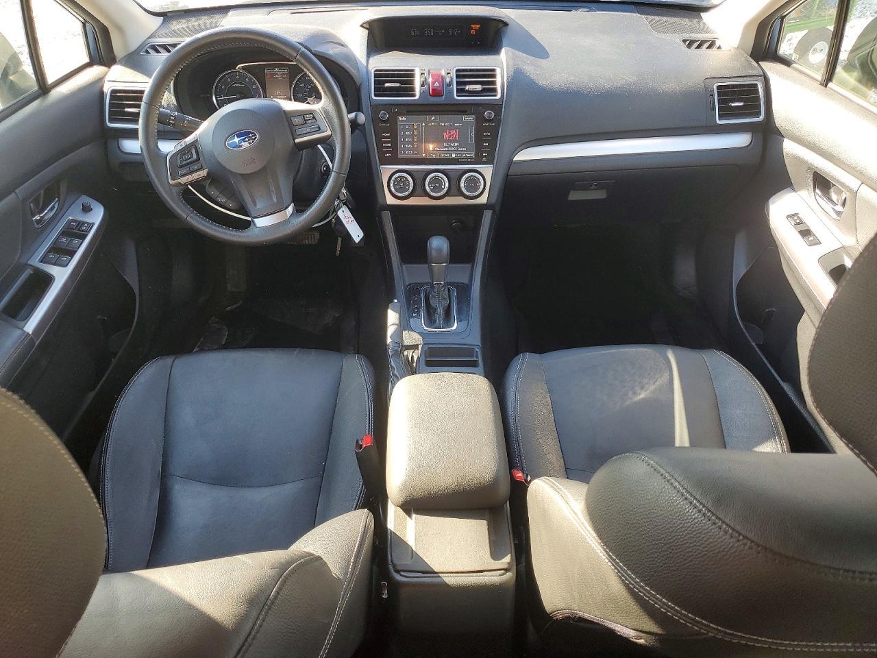 2016 SUBARU IMPREZA