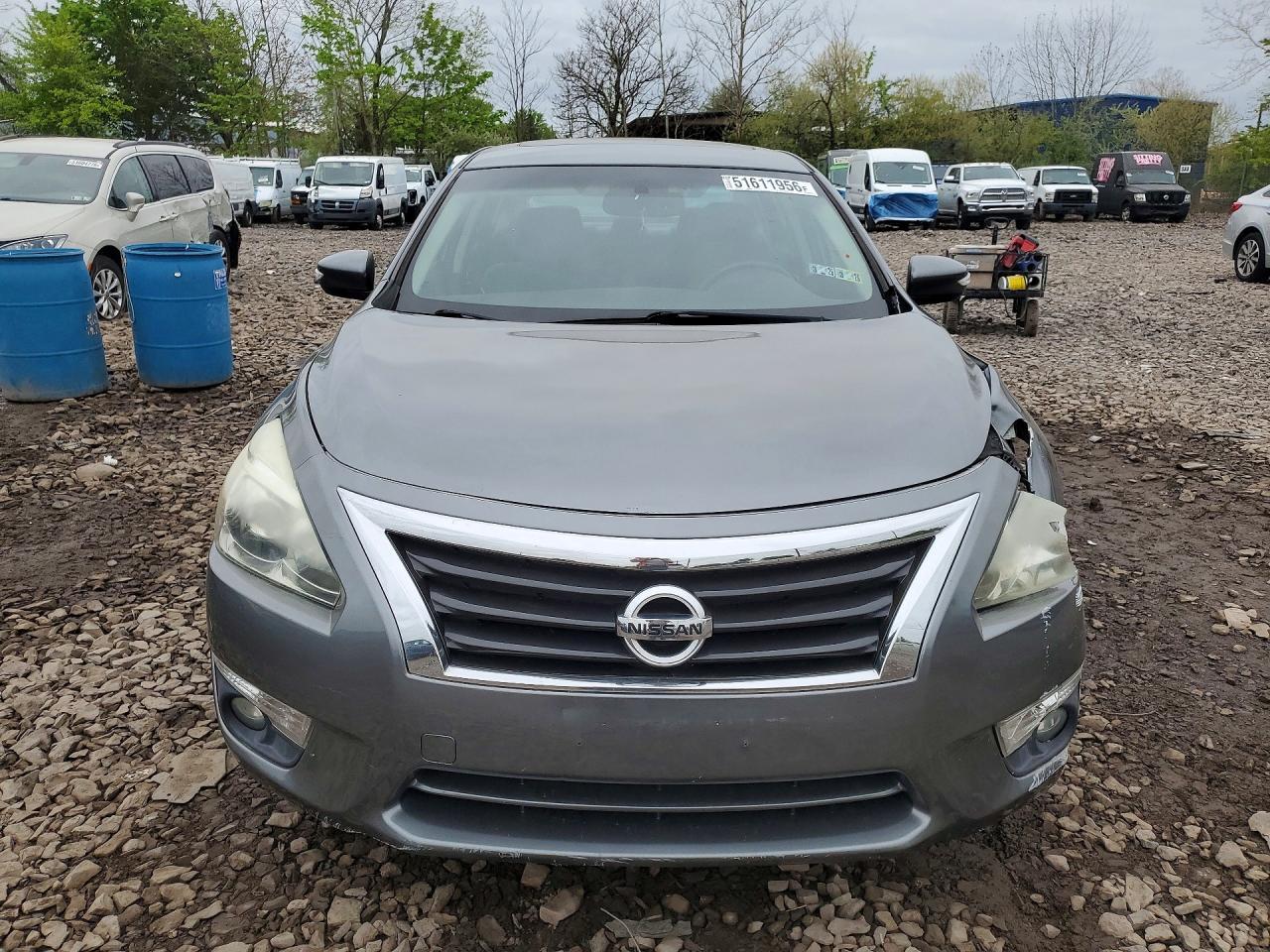 2015 NISSAN ALTIMA