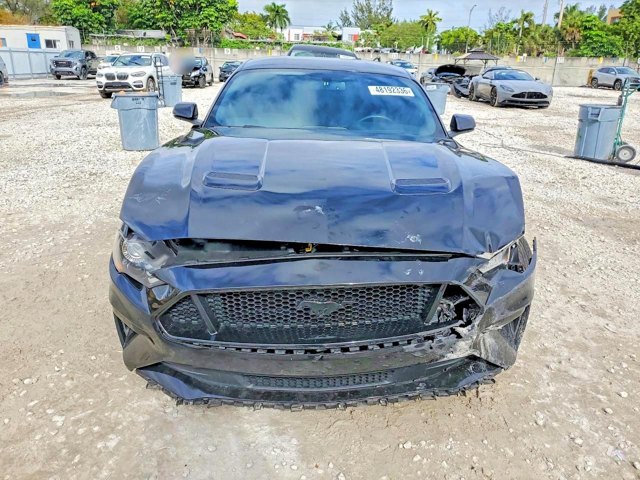 2020 FORD MUSTANG