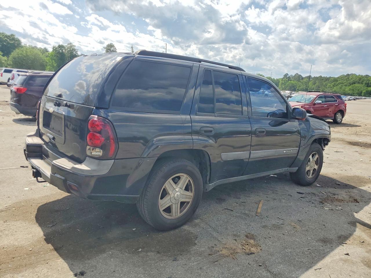 2003 CHEVROLET Trailblazer