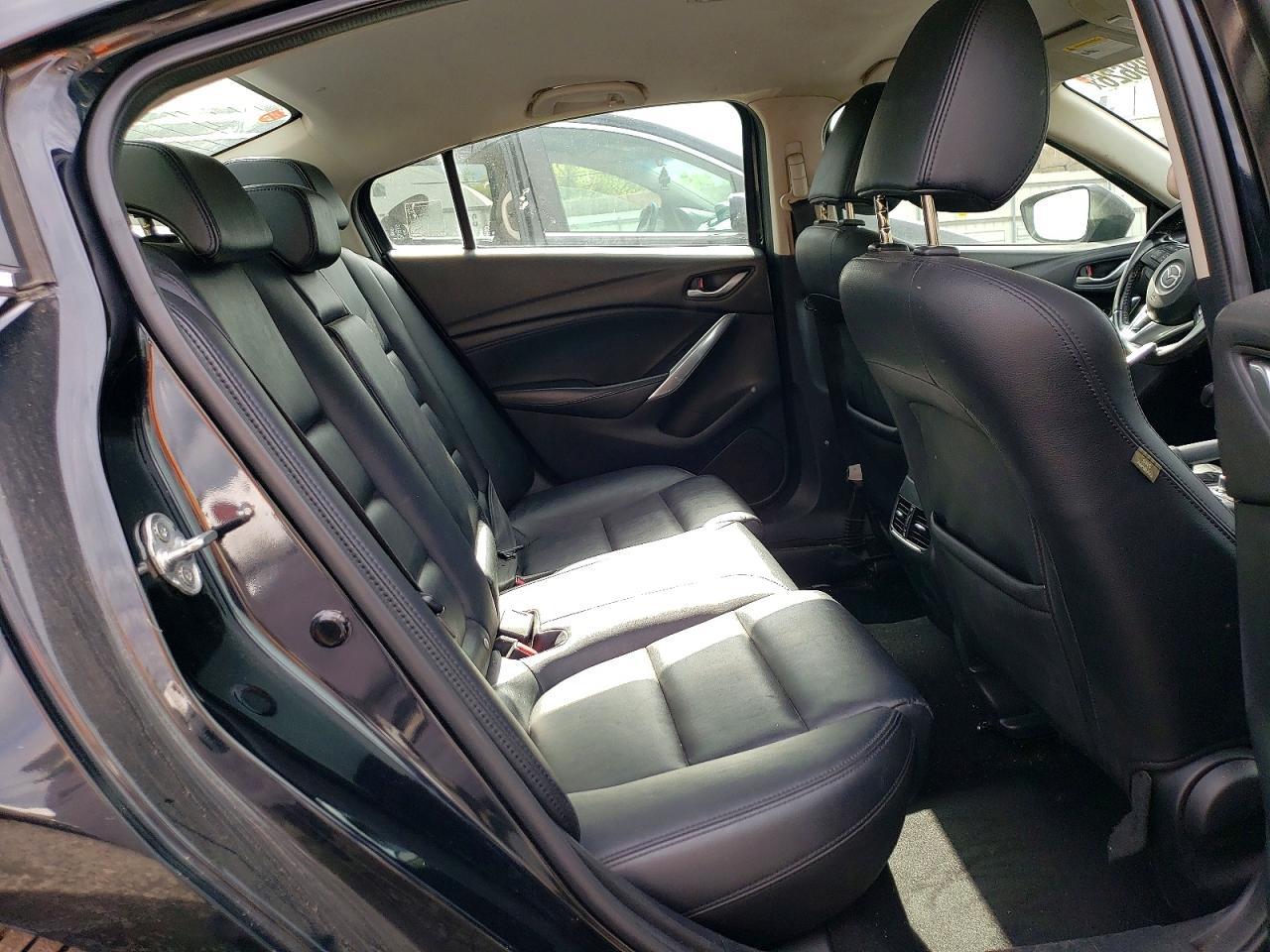 2014 MAZDA 6