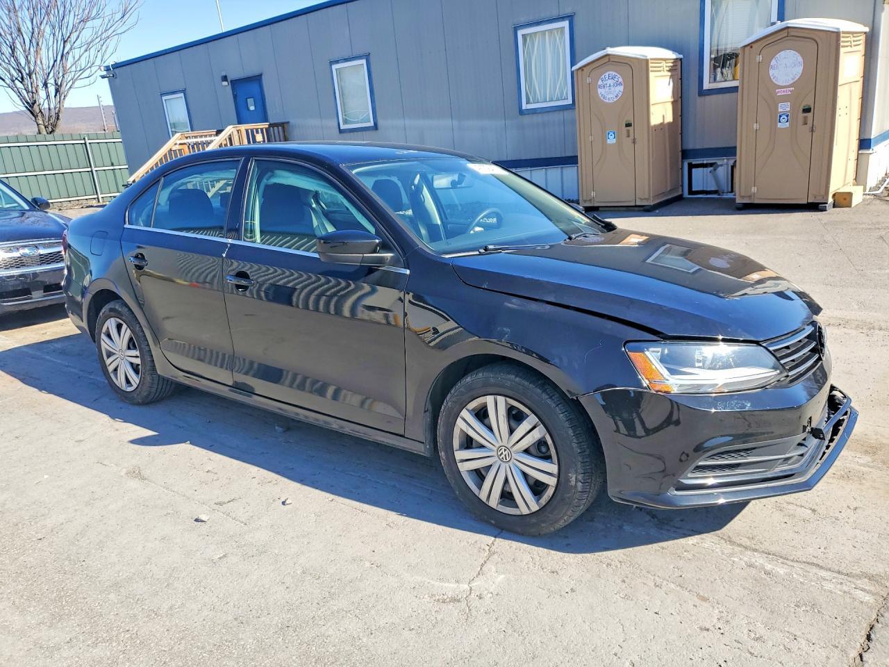 2017 VOLKSWAGEN JETTA