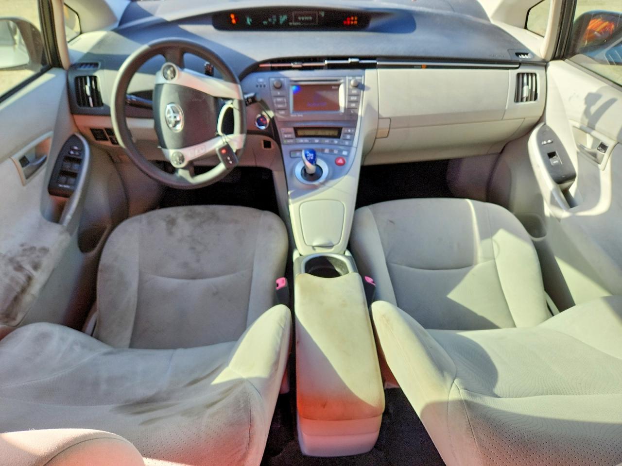 2012 TOYOTA PRIUS