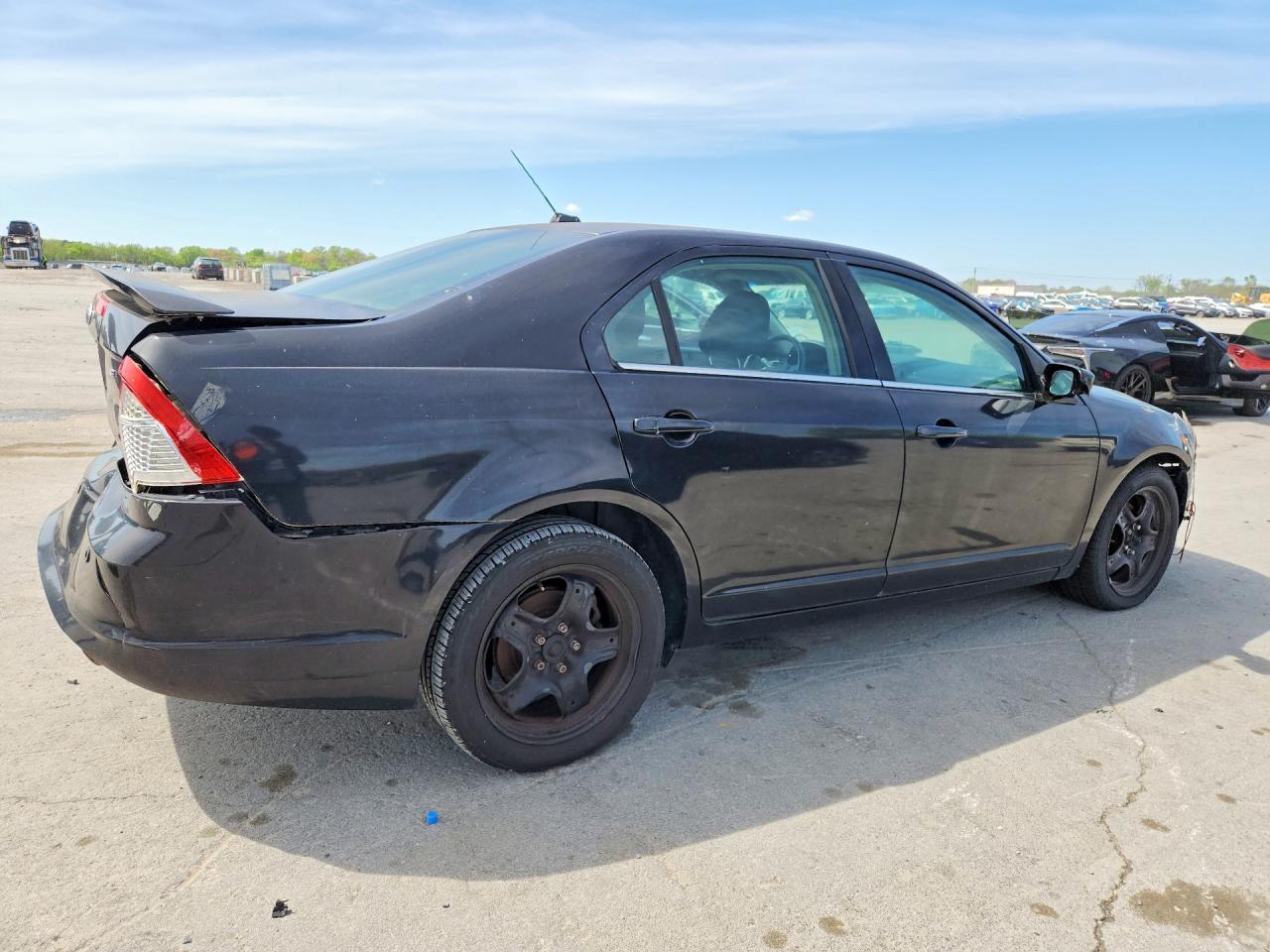 2010 FORD FUSION