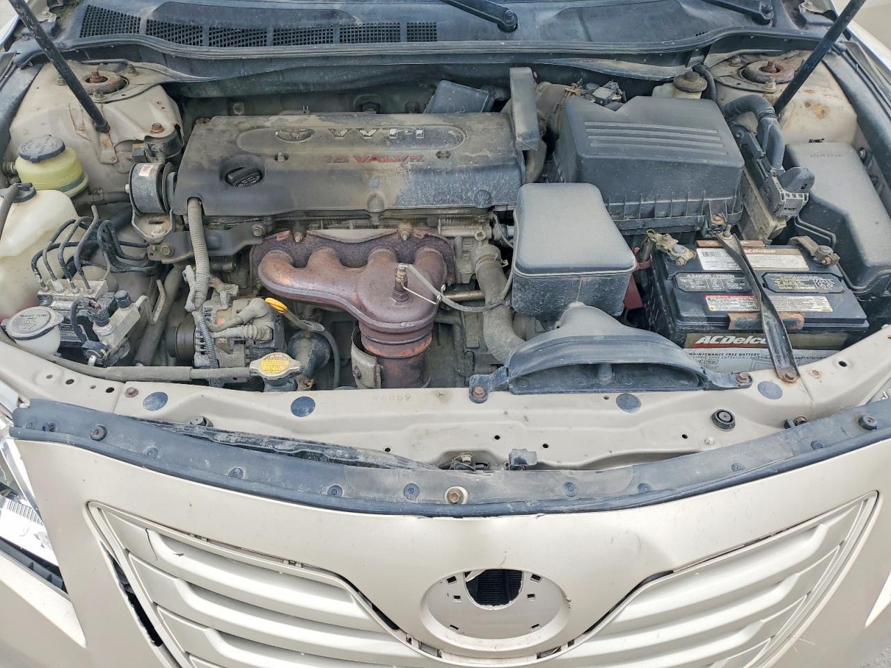 2007 TOYOTA CAMRY