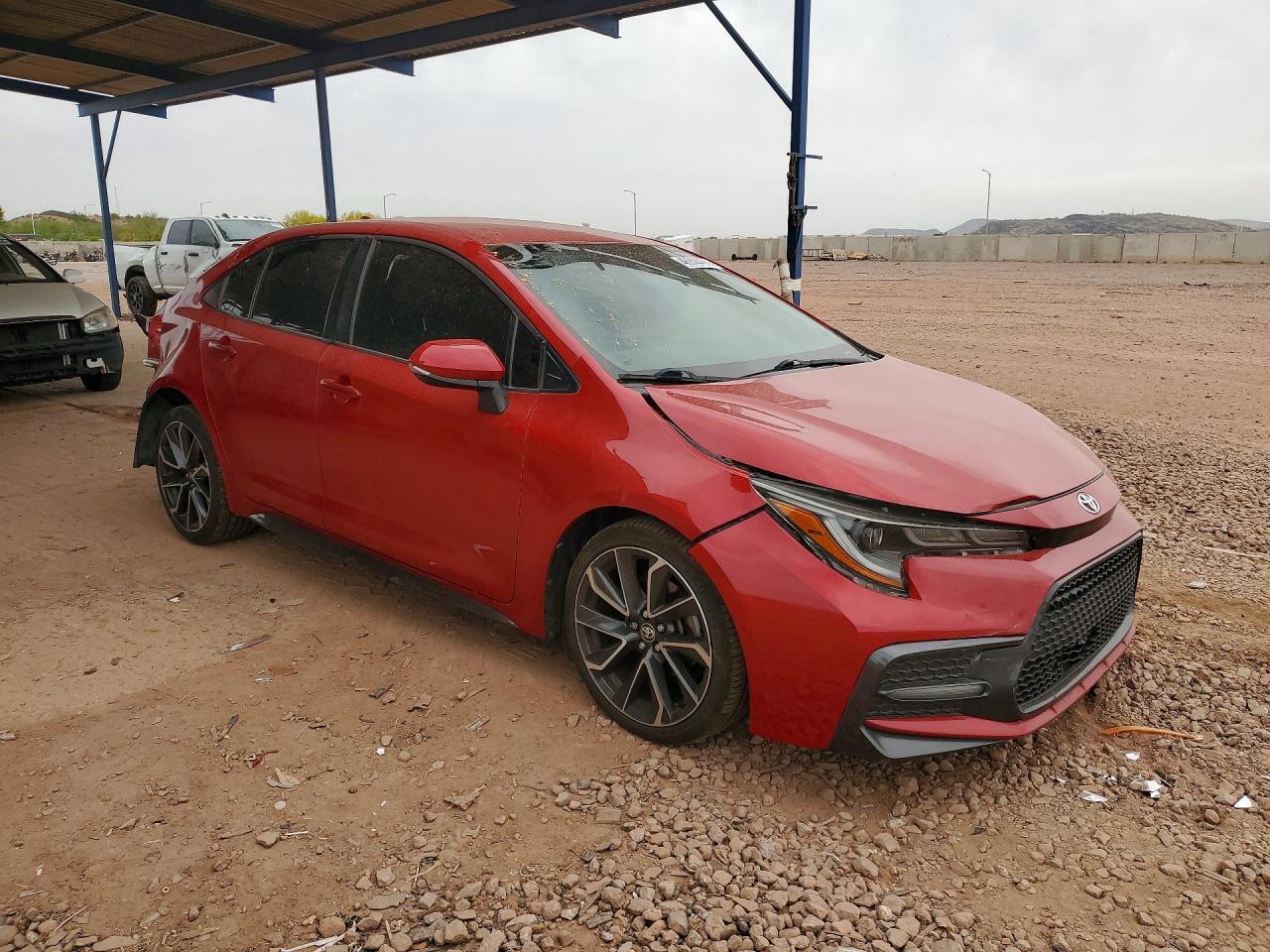 2021 TOYOTA COROLLA