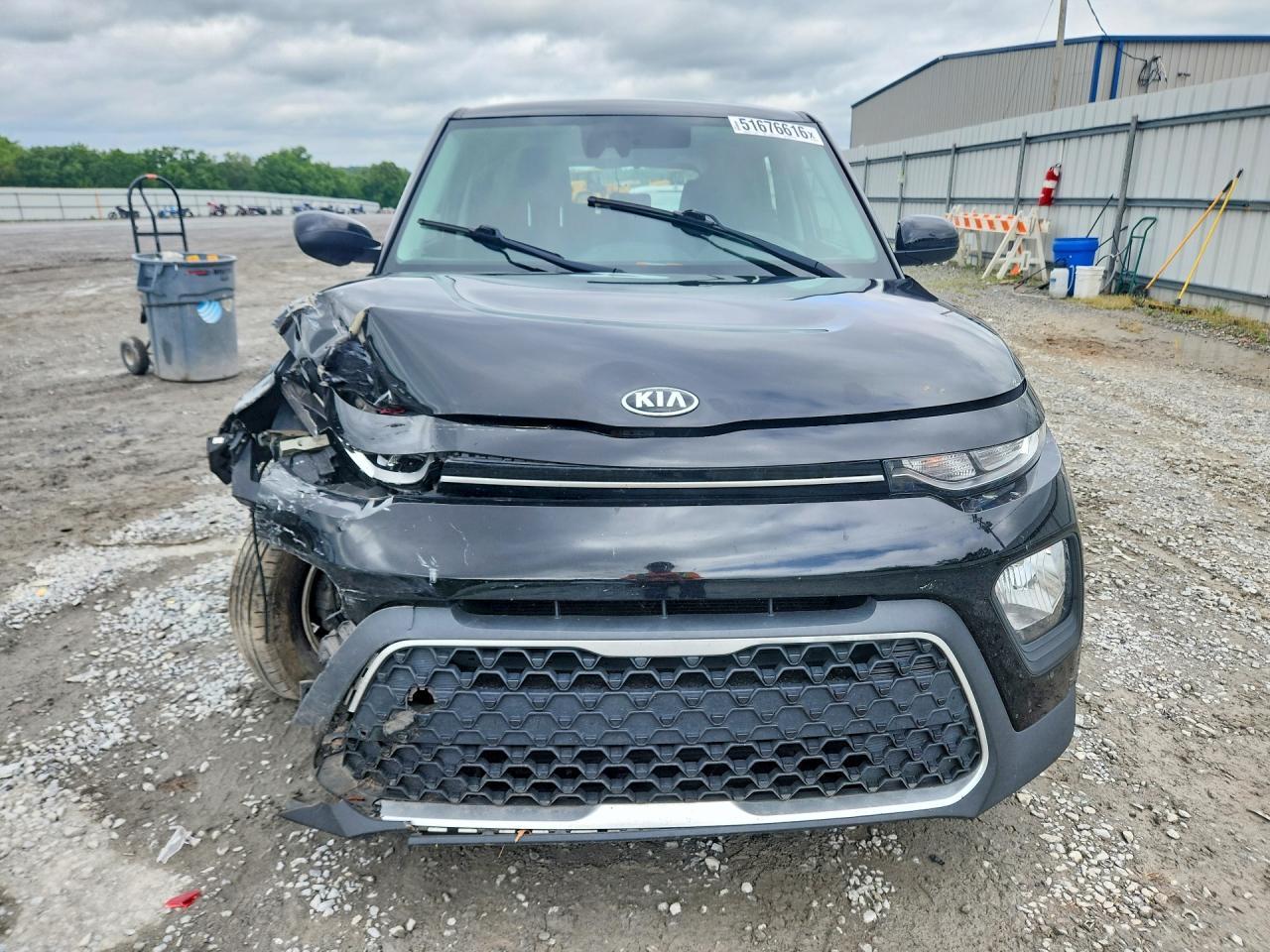 2020 KIA SOUL