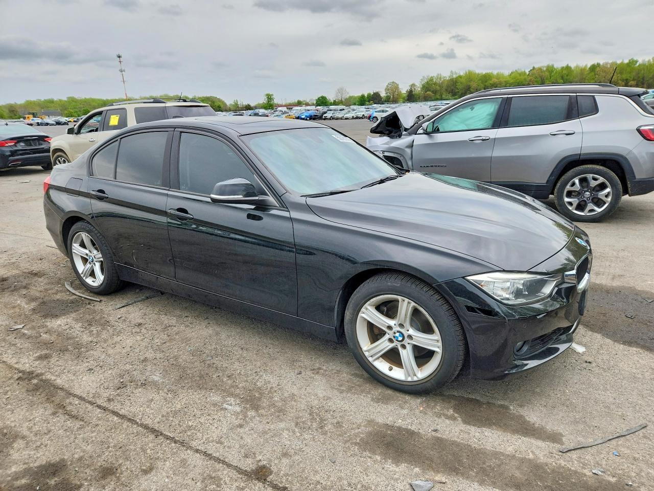 2015 BMW 3 SERIES