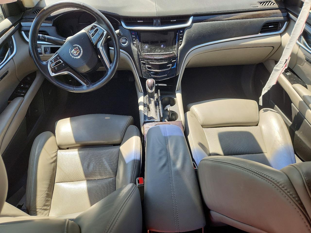 2014 CADILLAC XTS