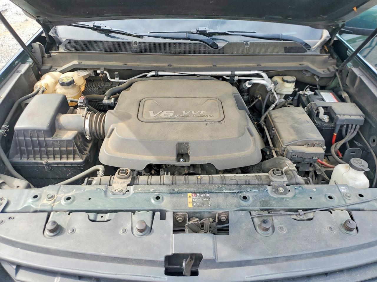 2016 CHEVROLET COLORADO
