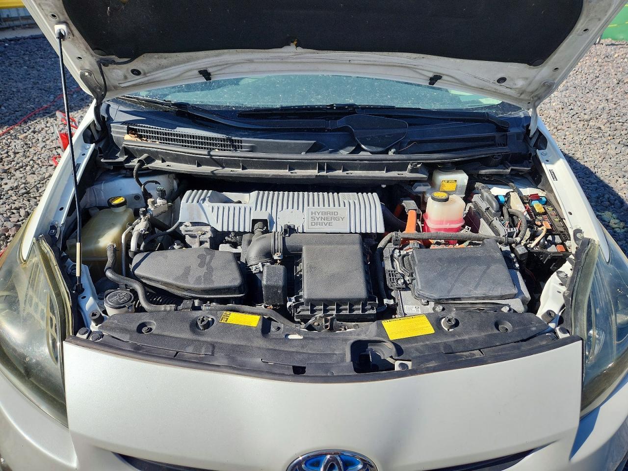 2011 TOYOTA PRIUS