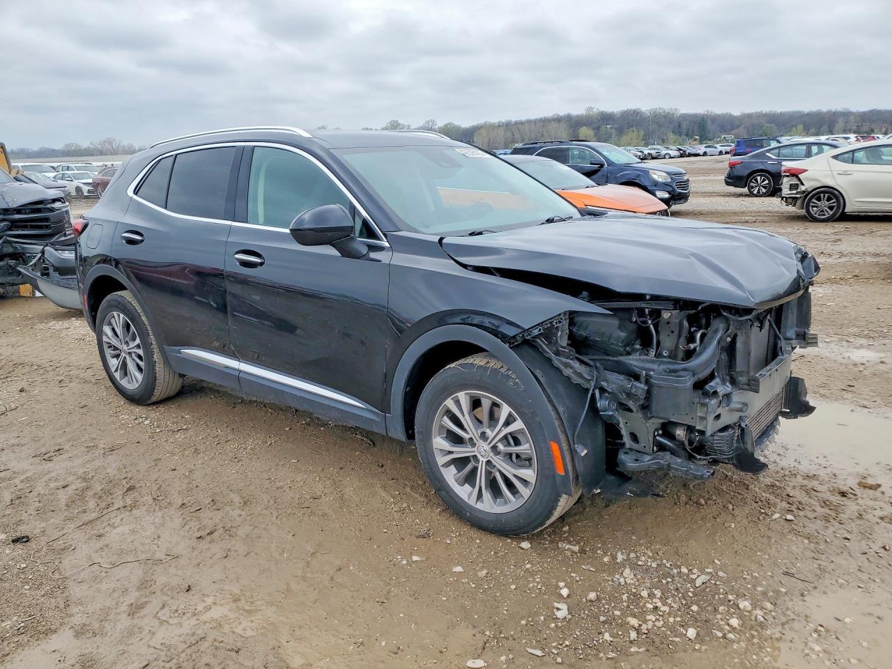 2023 BUICK Envision